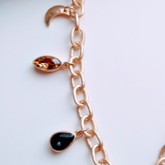 LOFT CHARM NECKLACE - Picture 3 of 8